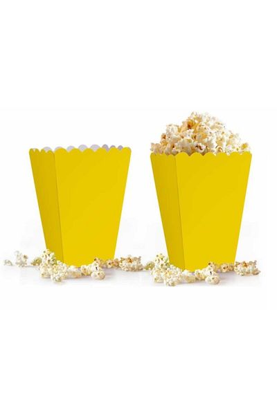 Happyland 8 Yellow Corn Boxes