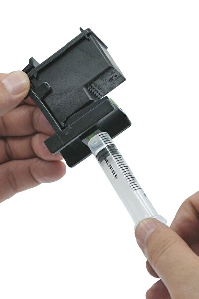 Renksan Canon Mg2250 Mg2450 Mg2455 Mg2555 Uyumlu Kartuş Dolum Seti 40 Dolumluk