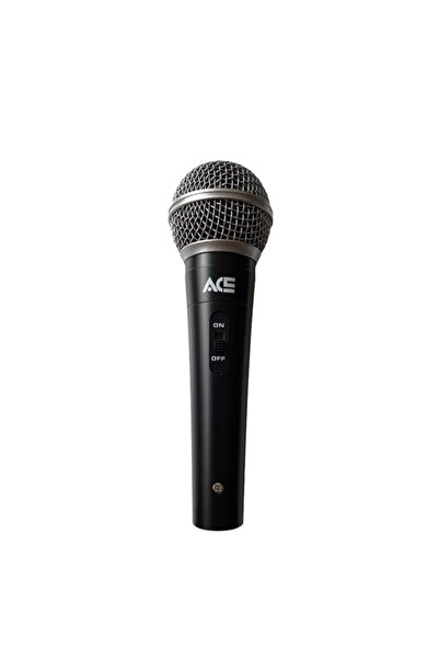 ACE AUDIO Hf-131 Model Kablolu Dinamik Solist Mikrofon Seti