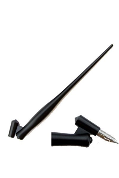 Art & Art مقبض المسح المائل (حامل قلم oblique) لوح نحاسي