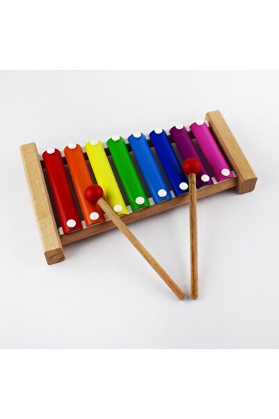 Zuzu Toys Kutulu Ahşap Ksilofon