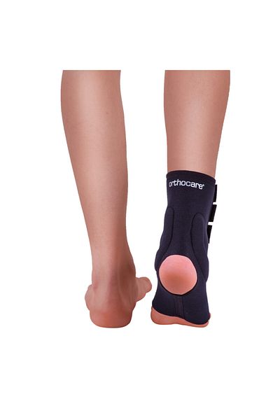 Orthocare 7630 Model Orthopedic Foot Bracelet - Malleol Supported, Pad Compartment Bracelet