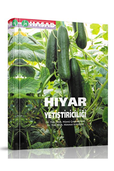 Salatalık (hıyar) Yetiştiriciliği Kitabı