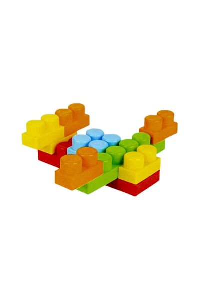 PİLSAN Master Blocks 24 Pieces