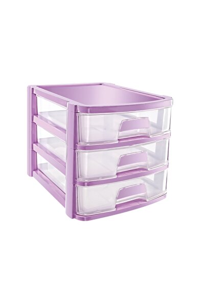 abnturk Tonton Çekmece No: 4 / 3 Katlı – 355x270x255h Mm Asr-2001