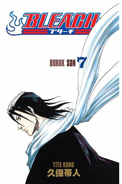 Genel Markalar Bleach Manga Cilt 7 (türkçe)