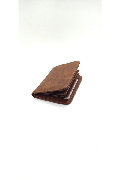 MKM MAN Men's Tan Wallet - Stylish Design