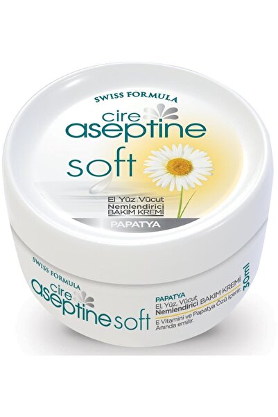 CIRE ASEPTINE Soft Papatya Özlü Nemlendirici Bakım Kremi 30 Ml