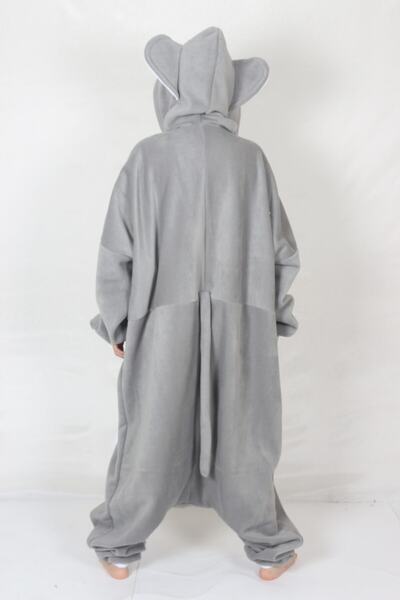 YÜSÜ Στολή για ενήλικες Kigurumi Cat Tom Ανεπιθύμητα πράγματα Στολή ζώων