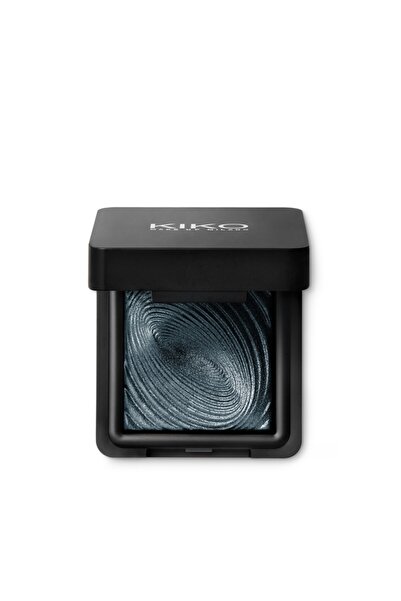 Kiko Uzun Süre Kalıcı Göz Farı Water Eyeshadow 213 Dark Slate Green 3 G