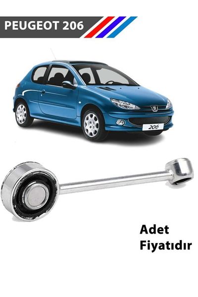 ZETOTO Peugeot 206 Shift Rod Short Type Quantity 2454.g4