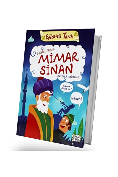 Eğlenceli Bilgi Ustalar Ustası Mimar Sinan ( Eğlenceli Tarih-45 )