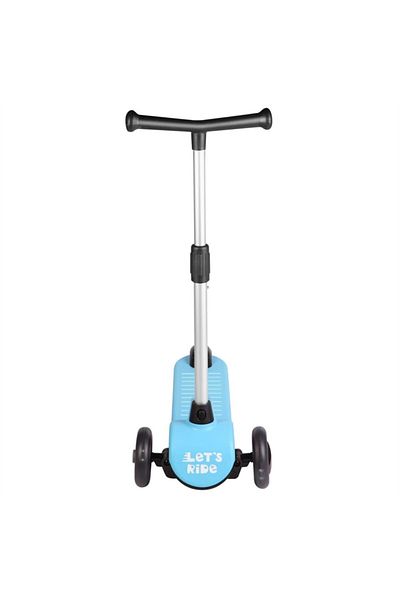 lets be child Blue Light Scooter - Let's Ride