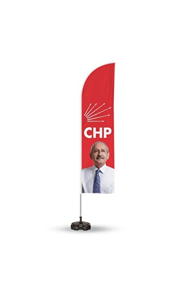 ÇELİKONLİNE Chp Yelken Bayrak