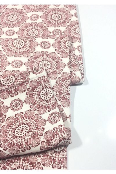 Altınay Cotton Women's Pocketless Winter Pajama Bottoms Pmk1