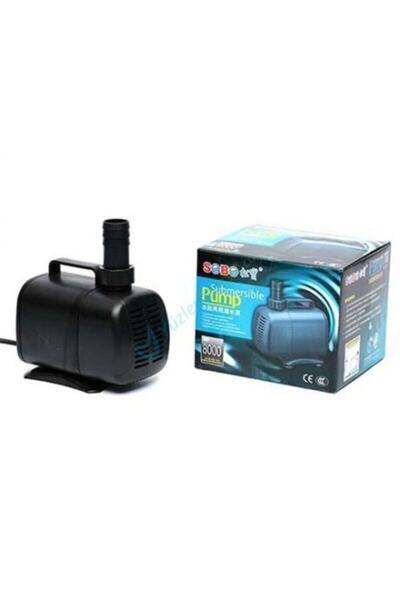 Sobo Wp-8000 Akvaryum Kafa Motoru