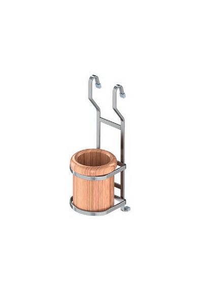 STARAX S-4109 Model Wooden Cutlery Hanger