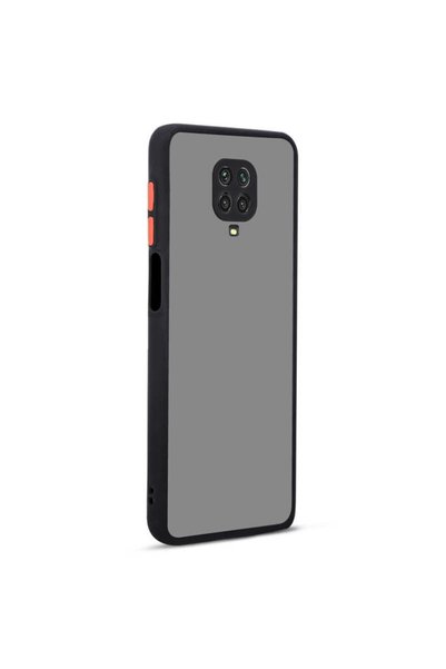 hzrteknoloji حافظة متوافقة مع هاتف Xiaomi Redmi Note 9 مع حماية صلبة للكاميرا...
