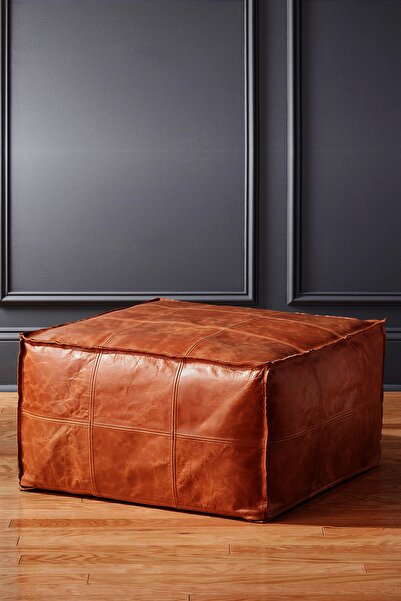 Modabilya Koddiva Deri Puf