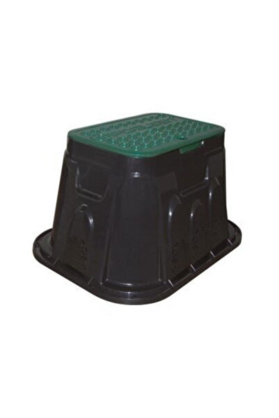 POELSAN 12" Standart Vana Kutusu + Anahtar