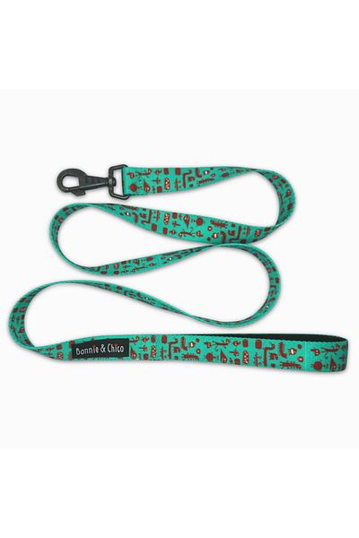 Bonnie&Chico Dog Walking Collar Roni Model