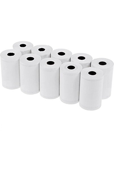 Termal Rulo Siyah Imajlı 56x16 10 Adet