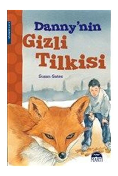 Martı Yayınları Dannynin Gizli Tilkisi