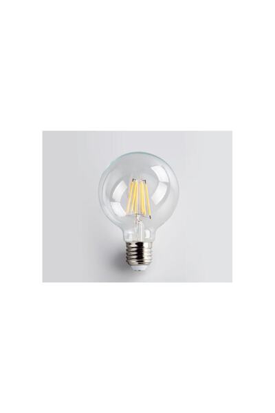 Cata Uzun G95 Glop Filament Ampul Günışığı Sarı Ct-4354