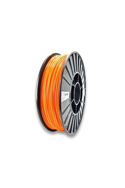 Fark Pla+ Turuncu 1,75 Mm 3d Yazıcı Filament