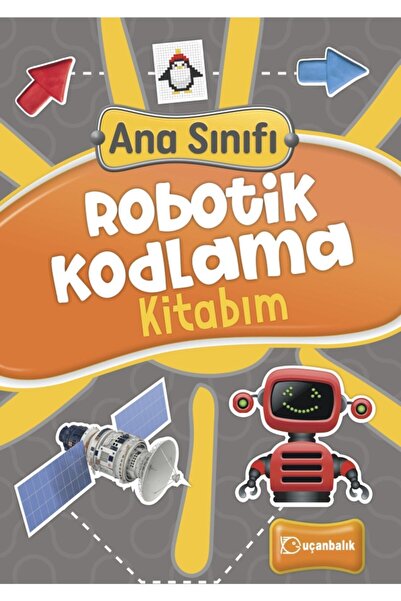 Uçanbalık Yayıncılık كتابي الرمزي الآلي لفصل الأول