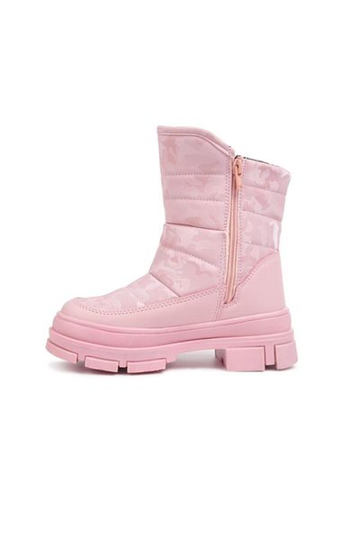 Twingo Thermal Fur Girl's Winter Snow Boots