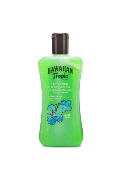 Hawaiian Tropic After Sun Cooling Aloe Güneş Sonrası Serinletici Jel 200 ml