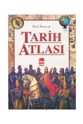 Ema Kitap Tarih Atlasi Guncellenmis Yeni Baski Fiyati Yorumlari Trendyol