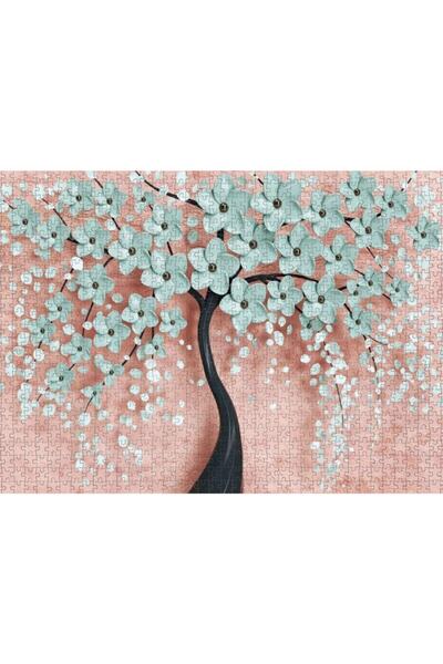 Nova Puzzle لغز شجرة رائع مكون من 1000 قطعة