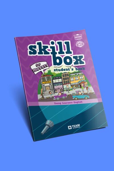 Team Elt Publishing Skill Box For Movers