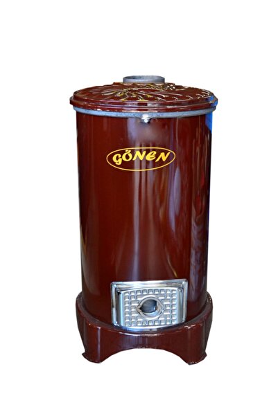 BEKAŞ Mangalsepetim 5030 Sac Kafes Yuvarlak Kovalı Soba