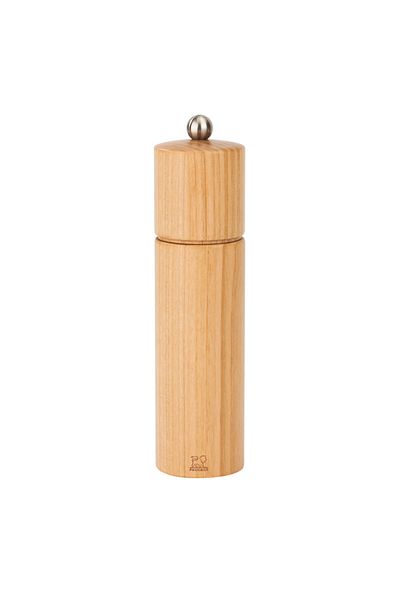 Peugeot Chatel Merisier Natural Black Pepper Mill 21 Cm