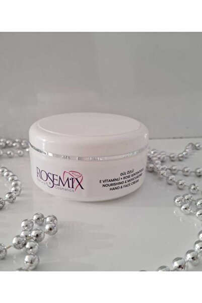 Güldeste Rosemix Gül Özlü E-vitaminli El Yüz Kremi 150 ml
