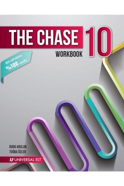 UNIVERSAL ELT Caietul de lucru Chase 10 / Universal