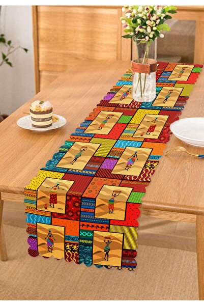 Realhomes عداء ديكور بتصميم خاص بزخارف أفريقية عرقية