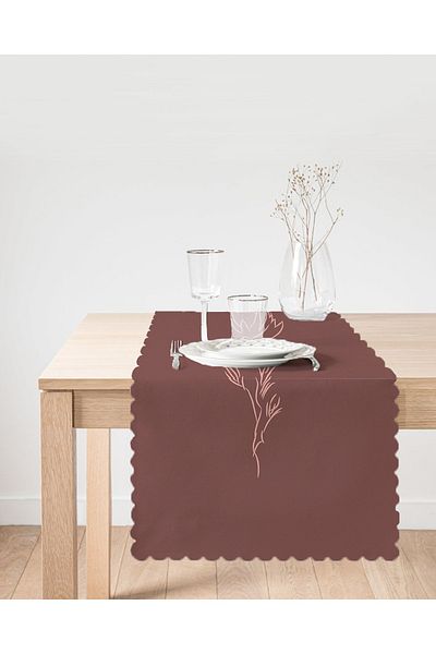 Realhomes Minimalist Special Designed Digital Printed Decorative Runner