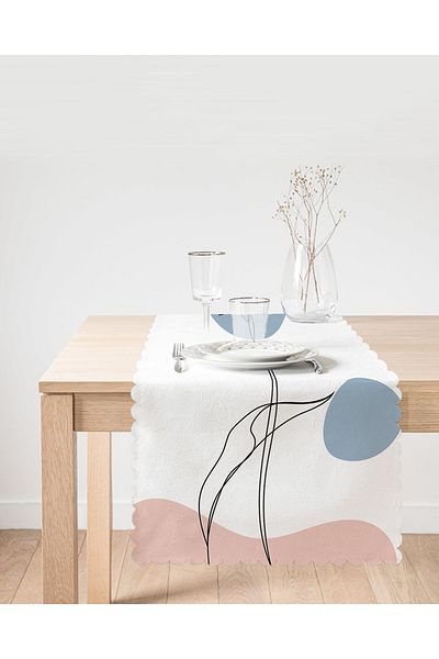 Realhomes Digital Printed Modern Runner