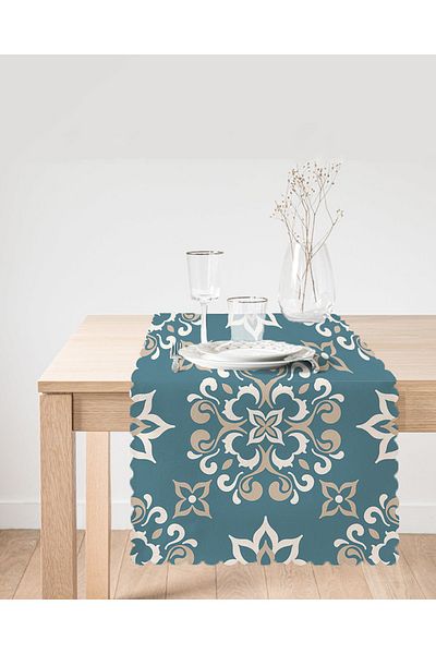 Realhomes Alergăr modern imprimat digital cu motiv special de design
