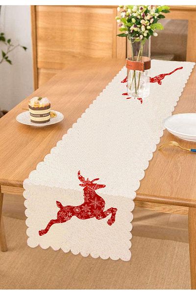 Realhomes Προσαρμοσμένη σχεδίαση Digital Printed Modern Runner