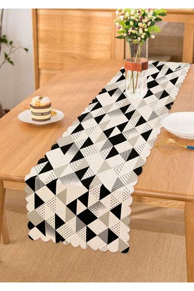 Realhomes Alergăr decorativ cu design special cu motiv diamant