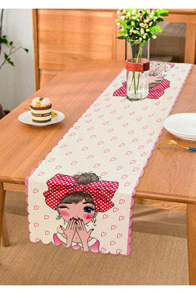 Realhomes Alergăr cu design special imprimat digital