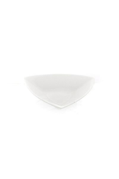 ultraform Porcelain Bowl Triangle 10 Cm