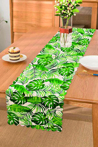 Realhomes Dijital Baskılı Özel Tasarım Runner