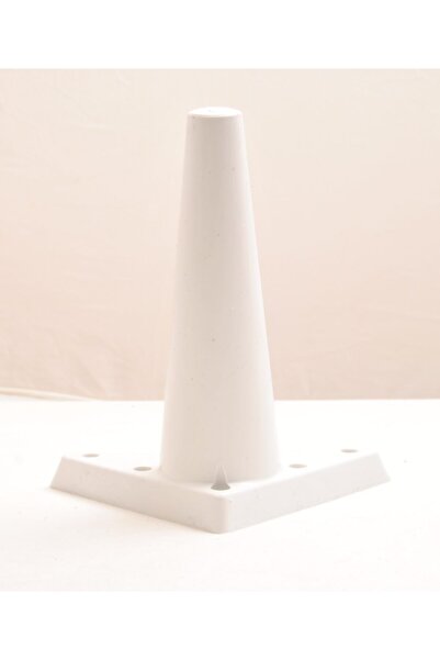 The Zey Gen Sena Plastik Ayak Baza Ayağı Koltuk - Kanepe Ayağı Puf-tv Ünitesi...