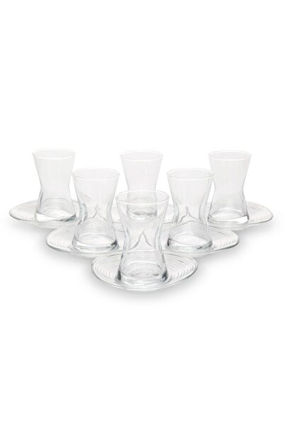 LAV Deep 12 Piece Tea Set Fma05230